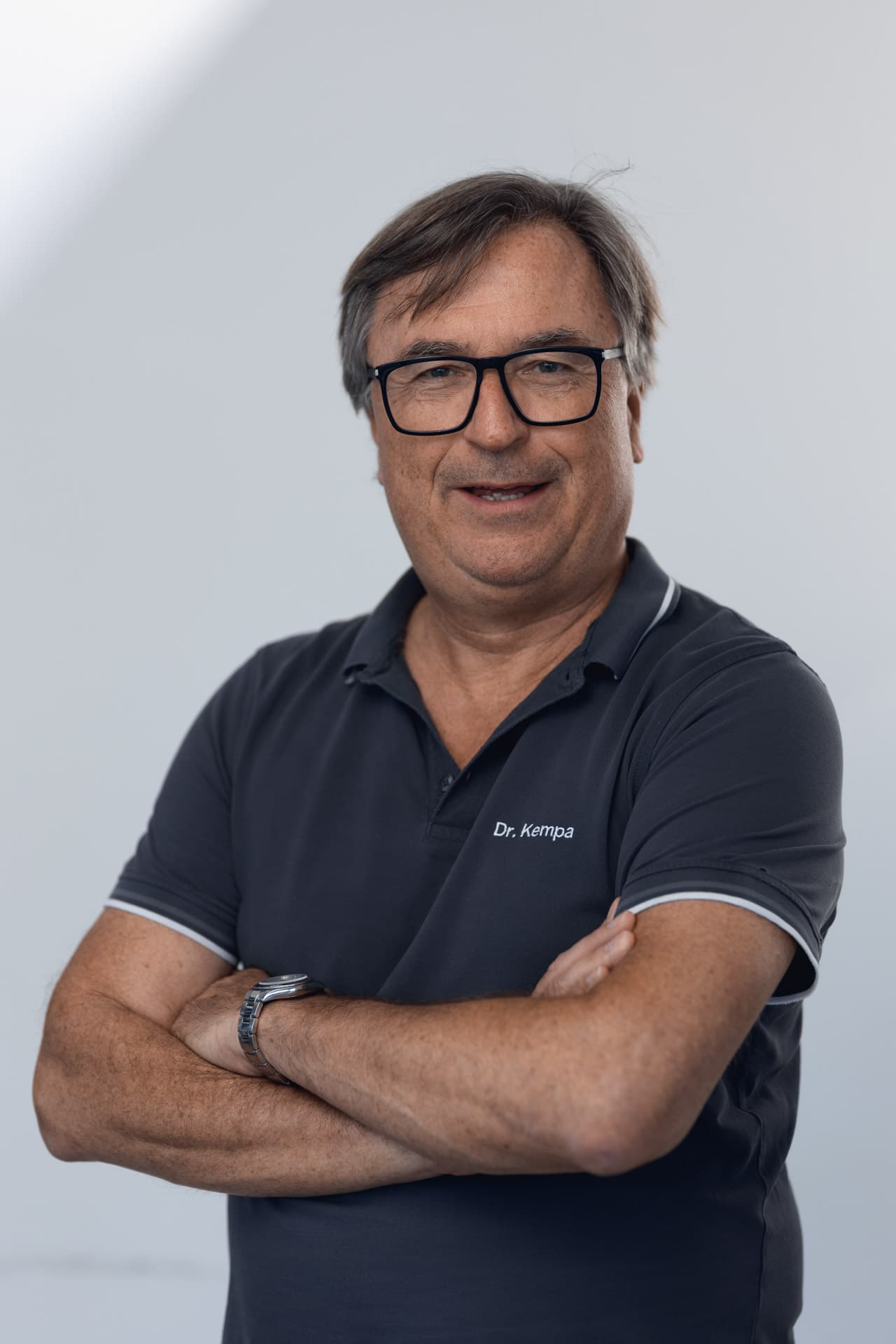 Dr. med. Bernhard Michael Kempa