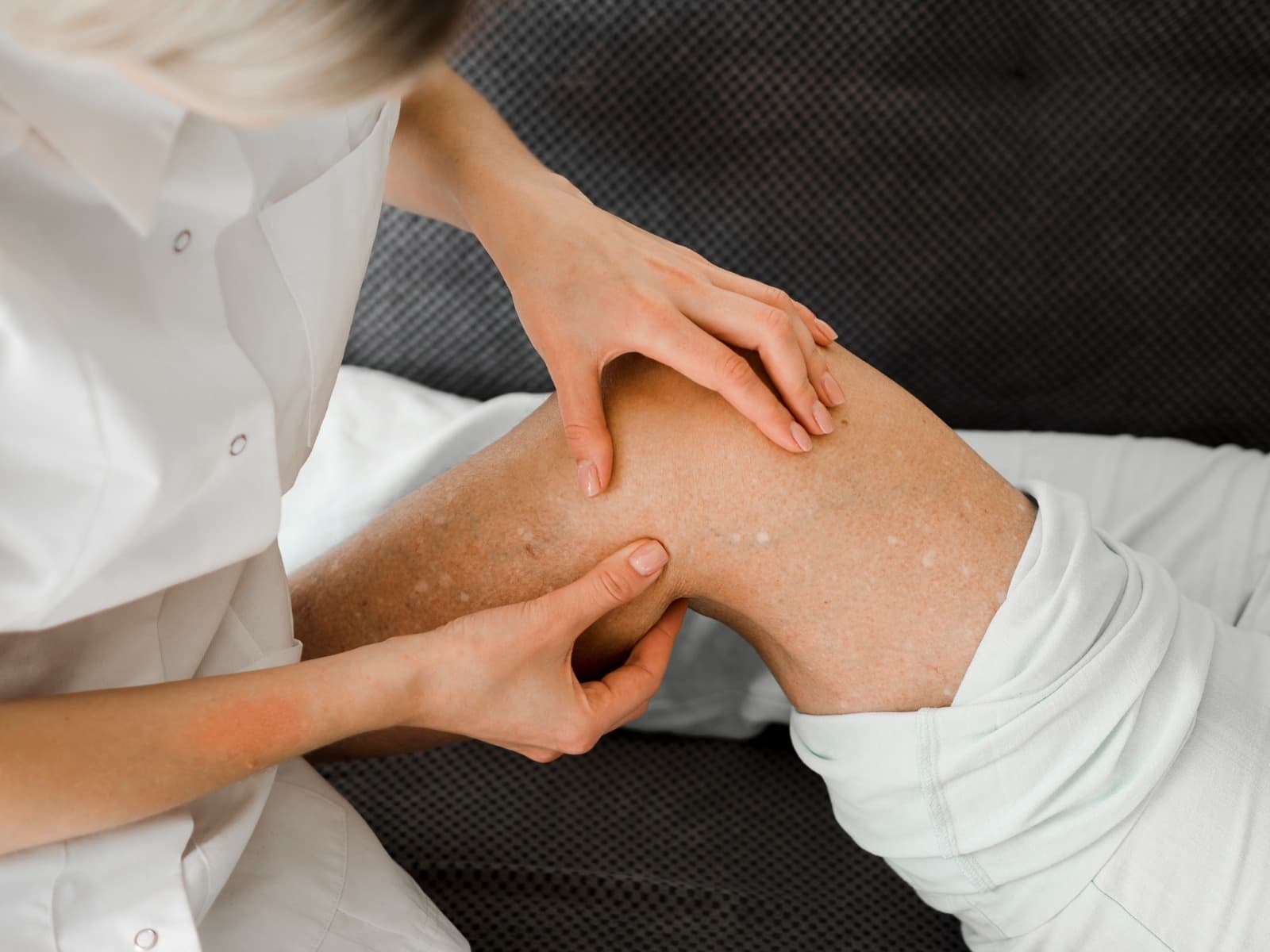 Knieschmerzen bei Arthrose